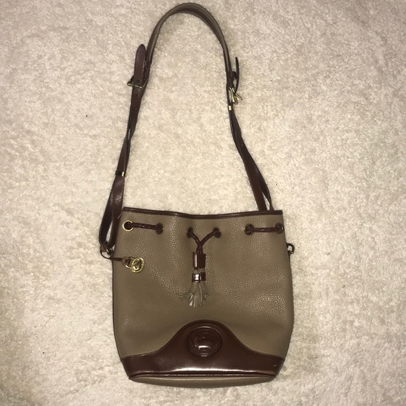 Dooney & Bourke Handbags - Vintage D&B crossbody!